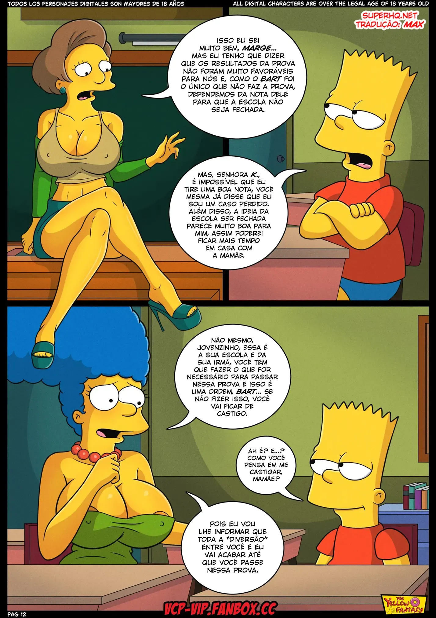 El Examen 13